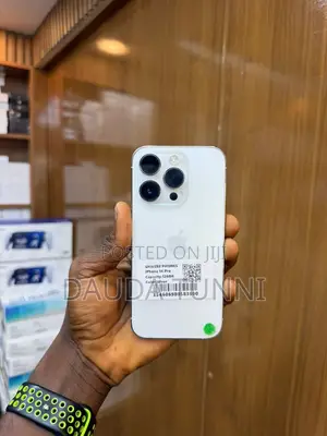 New Apple iPhone 13 Pro 128 GB White
