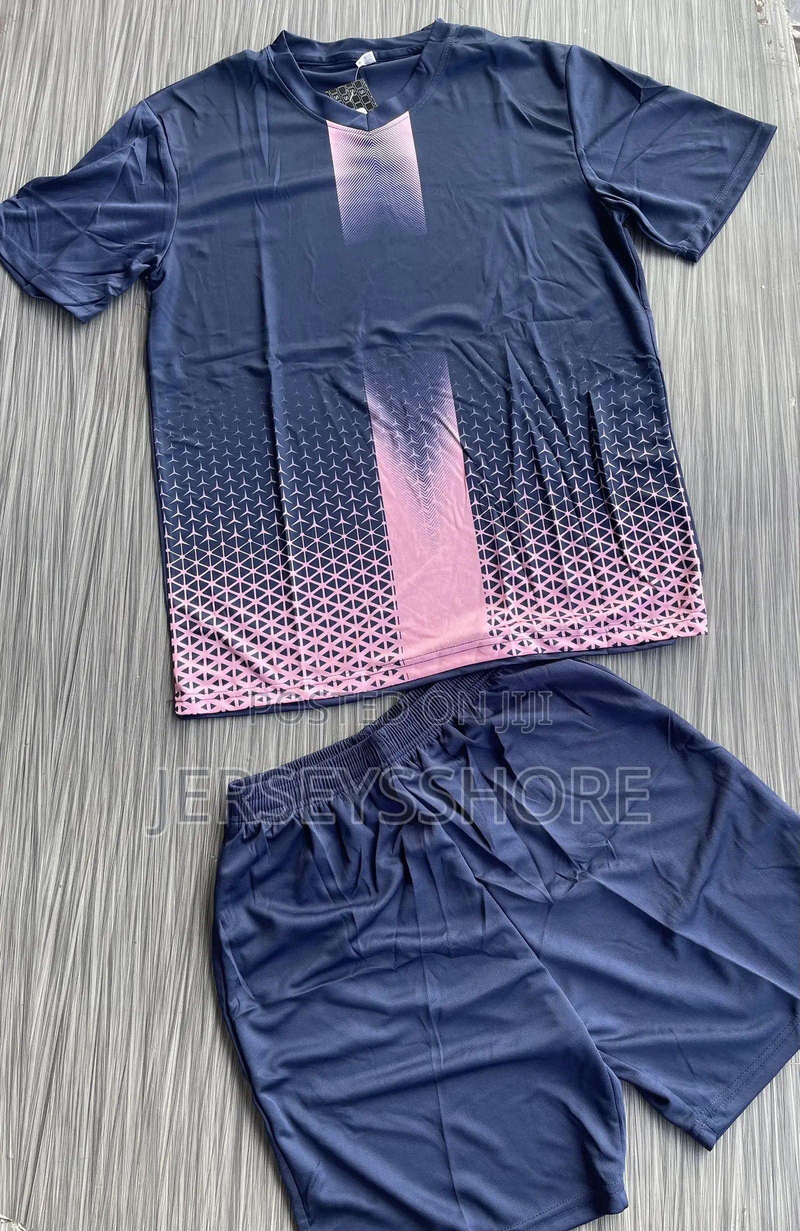 Original Set of Jerseys
