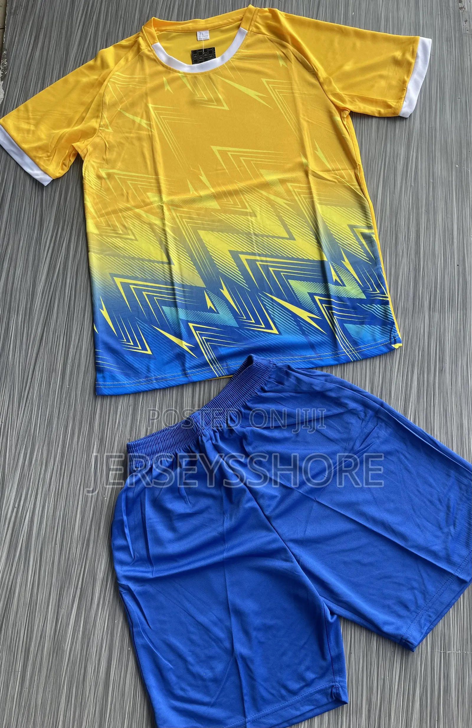 Original Set of Jerseys
