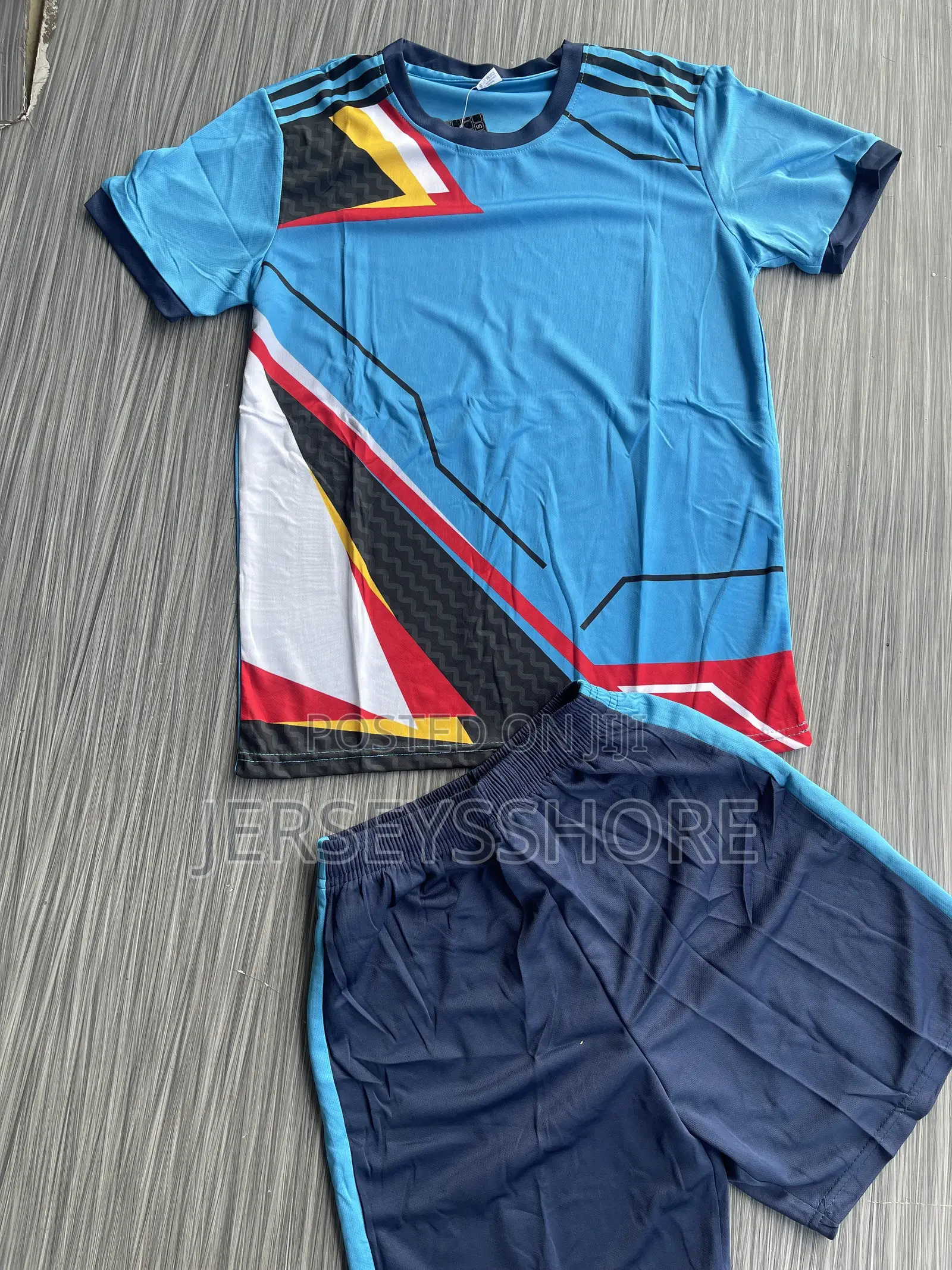 Original Set of Jerseys
