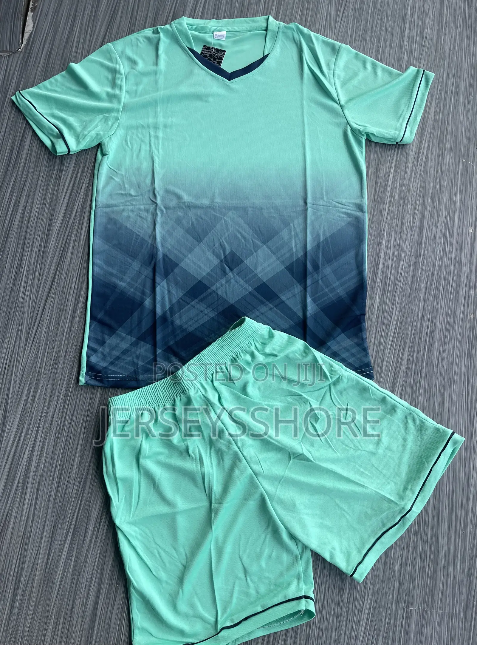 Original Set of Jerseys