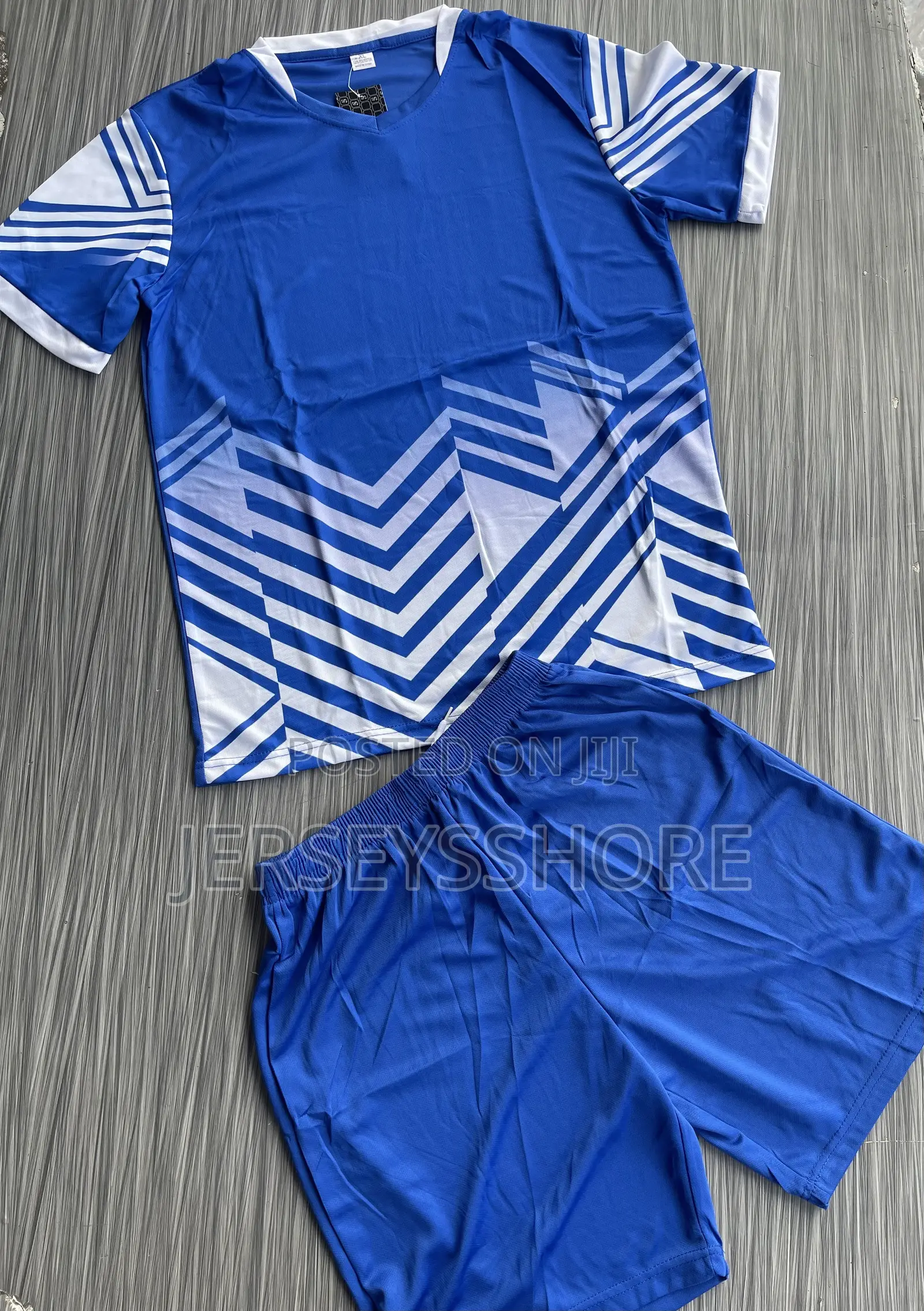 Original Set of Jerseys