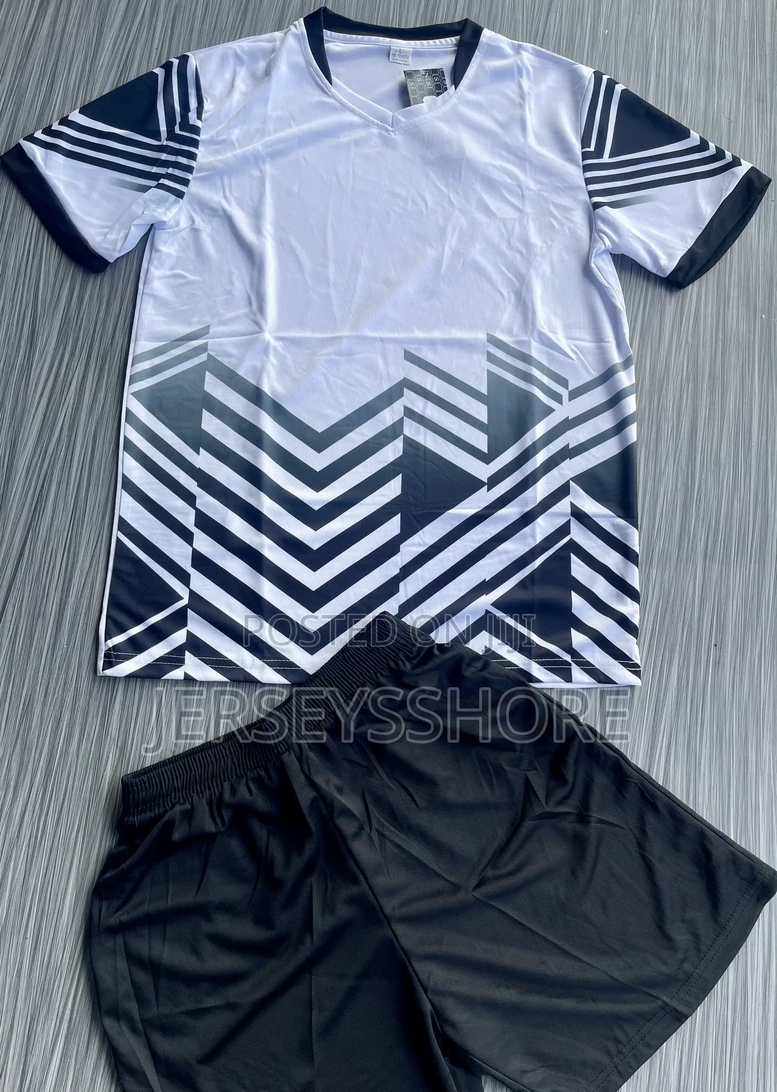 Original Set of Jerseys