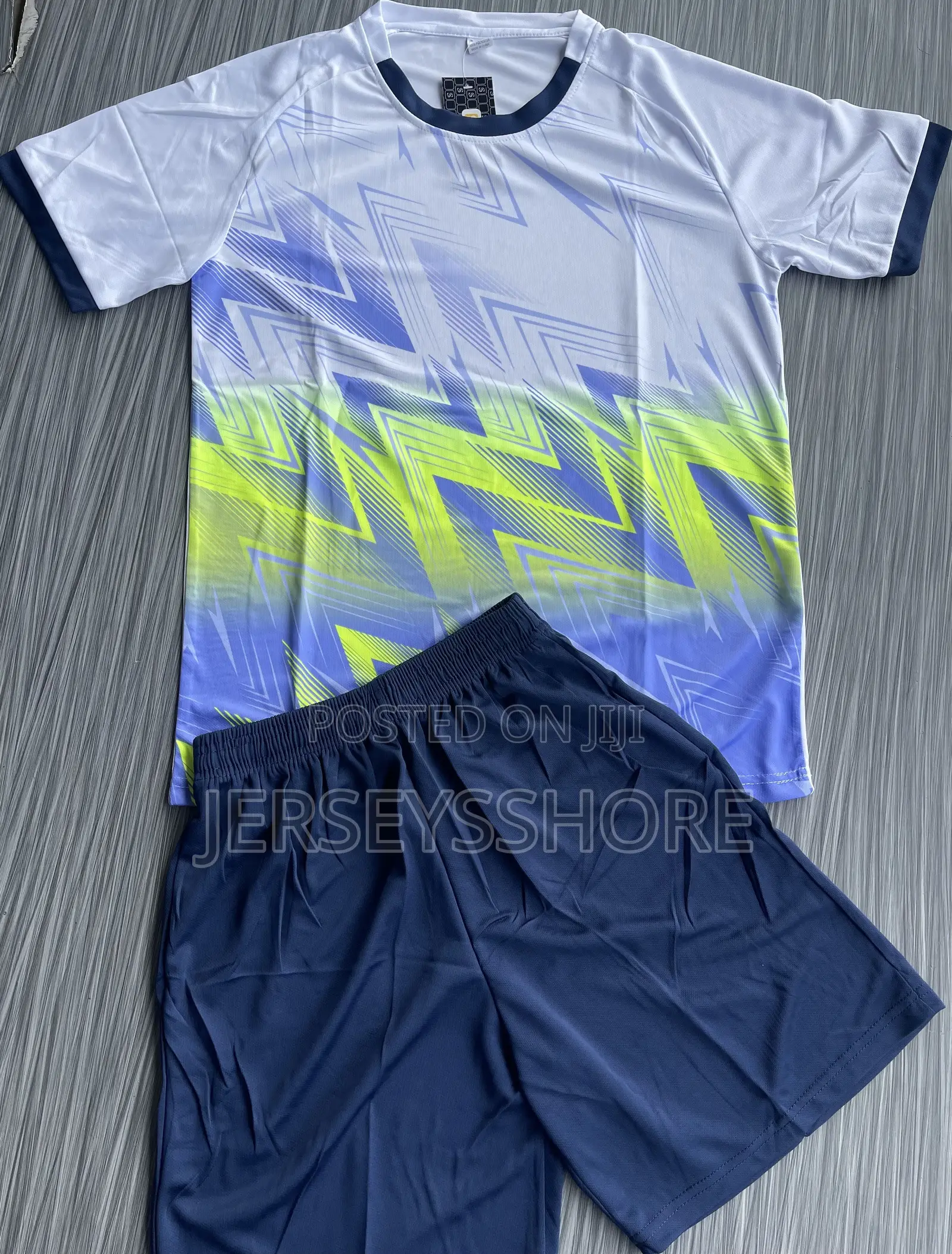 Original Set of Jerseys