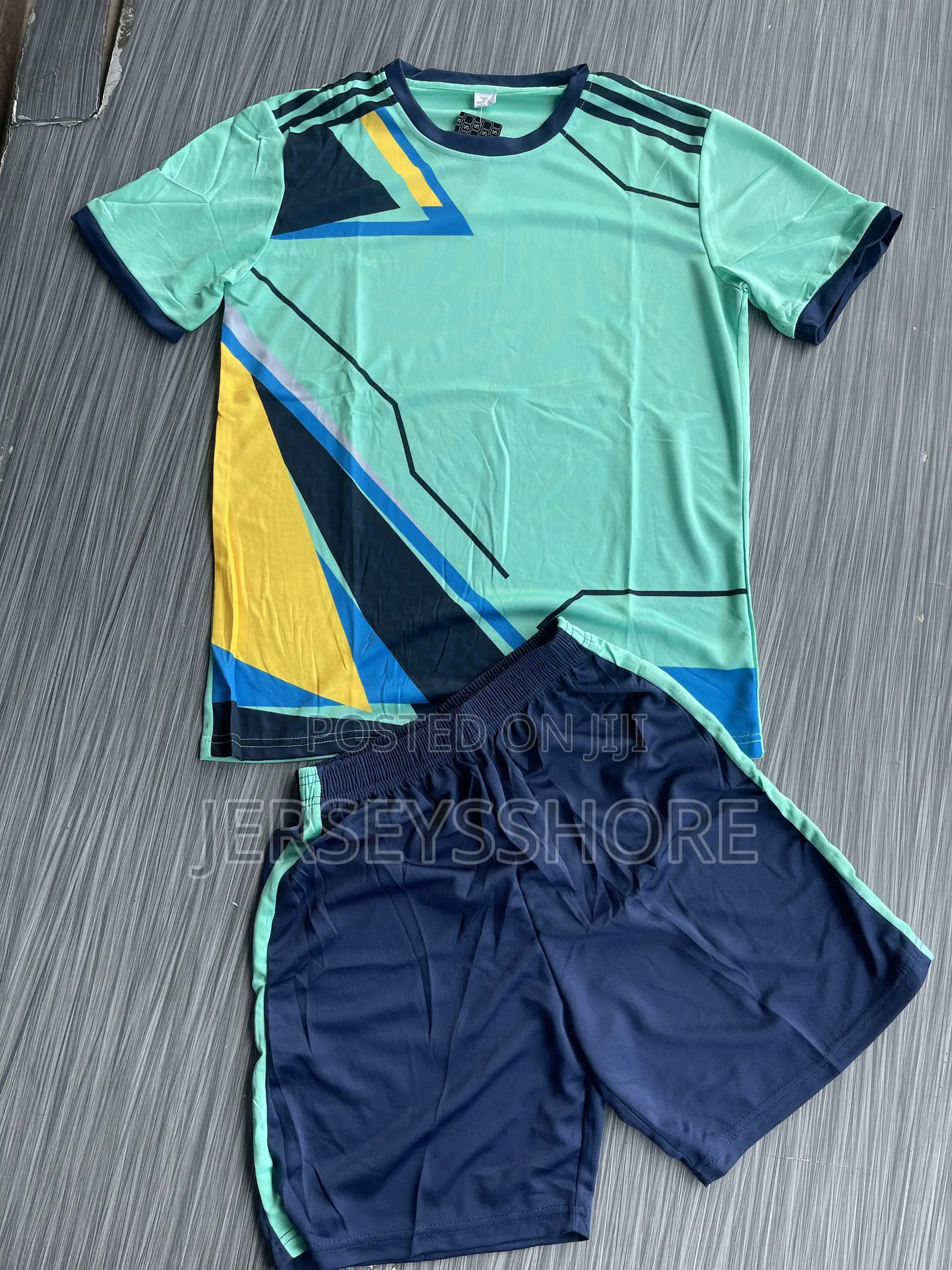 Original Set of Jerseys