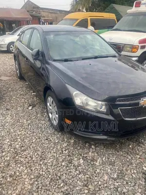 Chevrolet Cruze LS 4dr Sedan (1.5L 4cyl 6A) 2016 Black