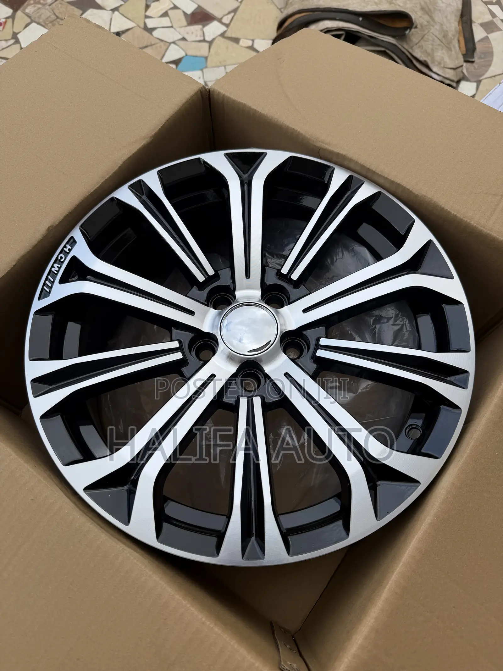 Hyundai Rims All Sizes – 15/16/17/18