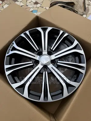 Hyundai Rims All Sizes – 15/16/17/18