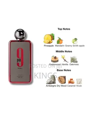 Men Perfume(9pm Rebel)