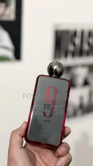 Men Perfume(9pm Rebel)