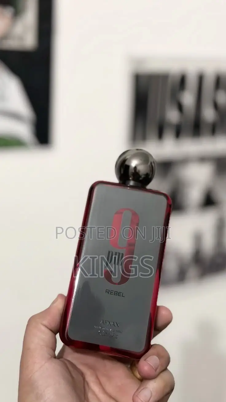 Men Perfume(9pm Rebel)