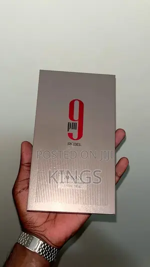 Men Perfume(9pm Rebel)