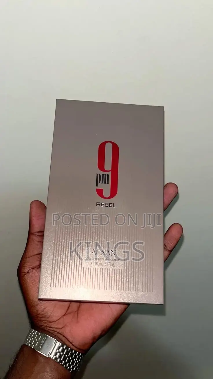Men Perfume(9pm Rebel)