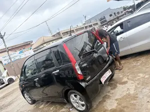 Daihatsu Move 2013 Black