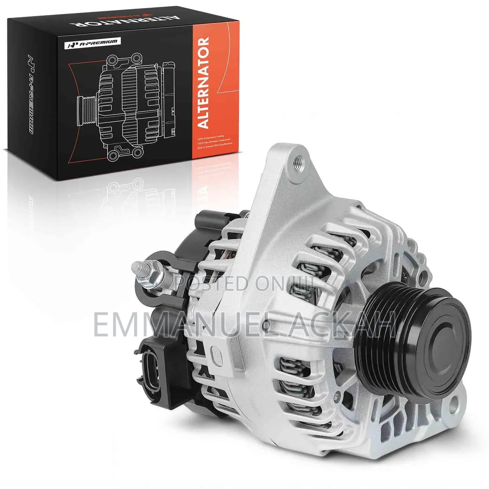 Honda Civic 2016 - 2018 Alternator