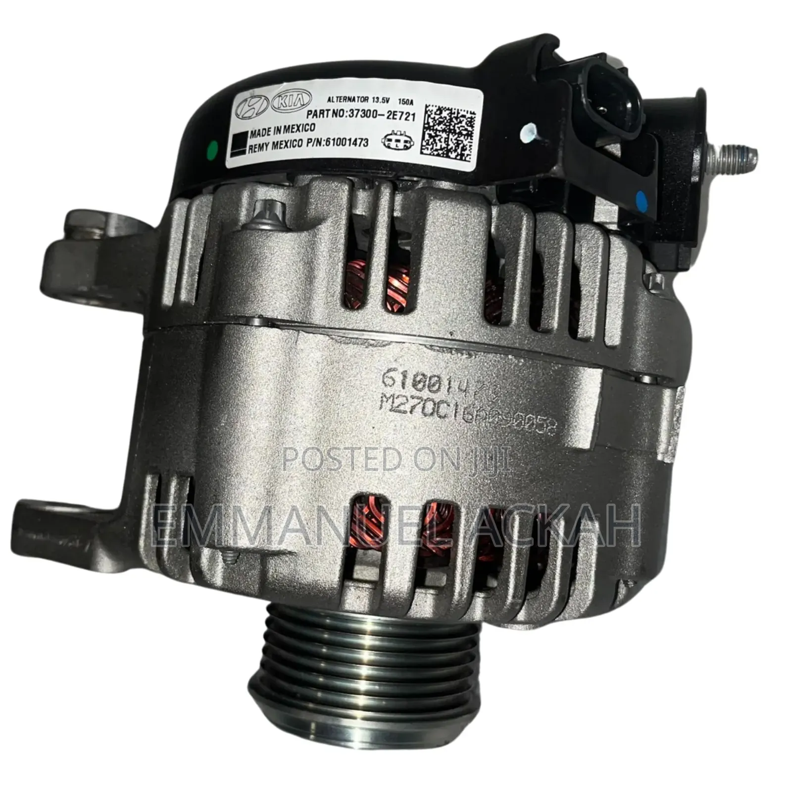Honda Civic 2016 - 2018 Alternator