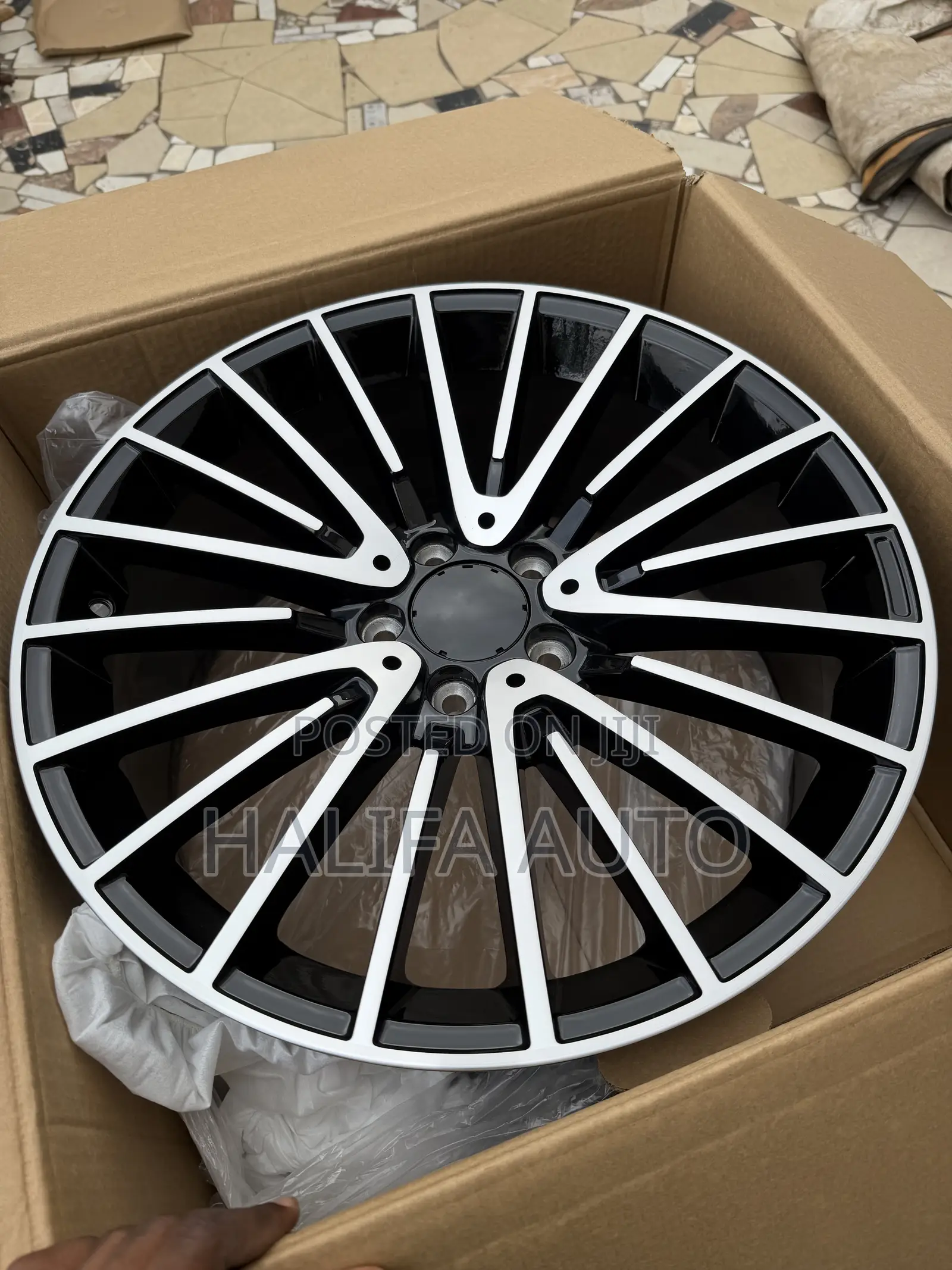 Hyundai Elantra Rims – 15/16/17