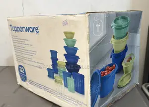 Tupperware 16 Containers Set