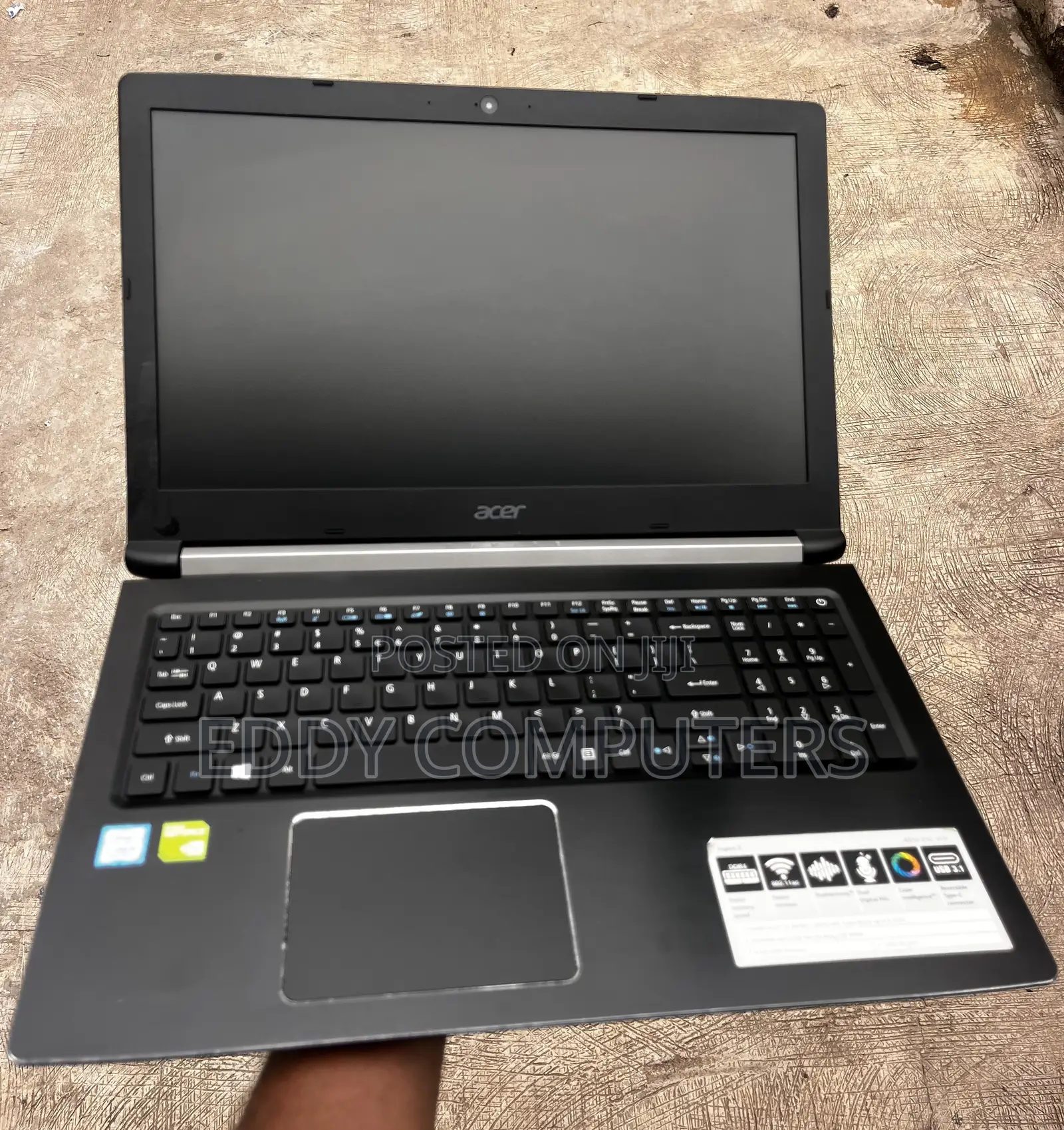 Laptop Acer Aspire 5 8GB Intel Core i5 SSD 512GB