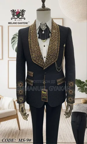 Classic Men's Suit