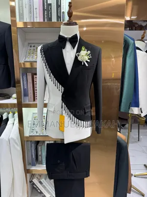 Classic Men's Suit