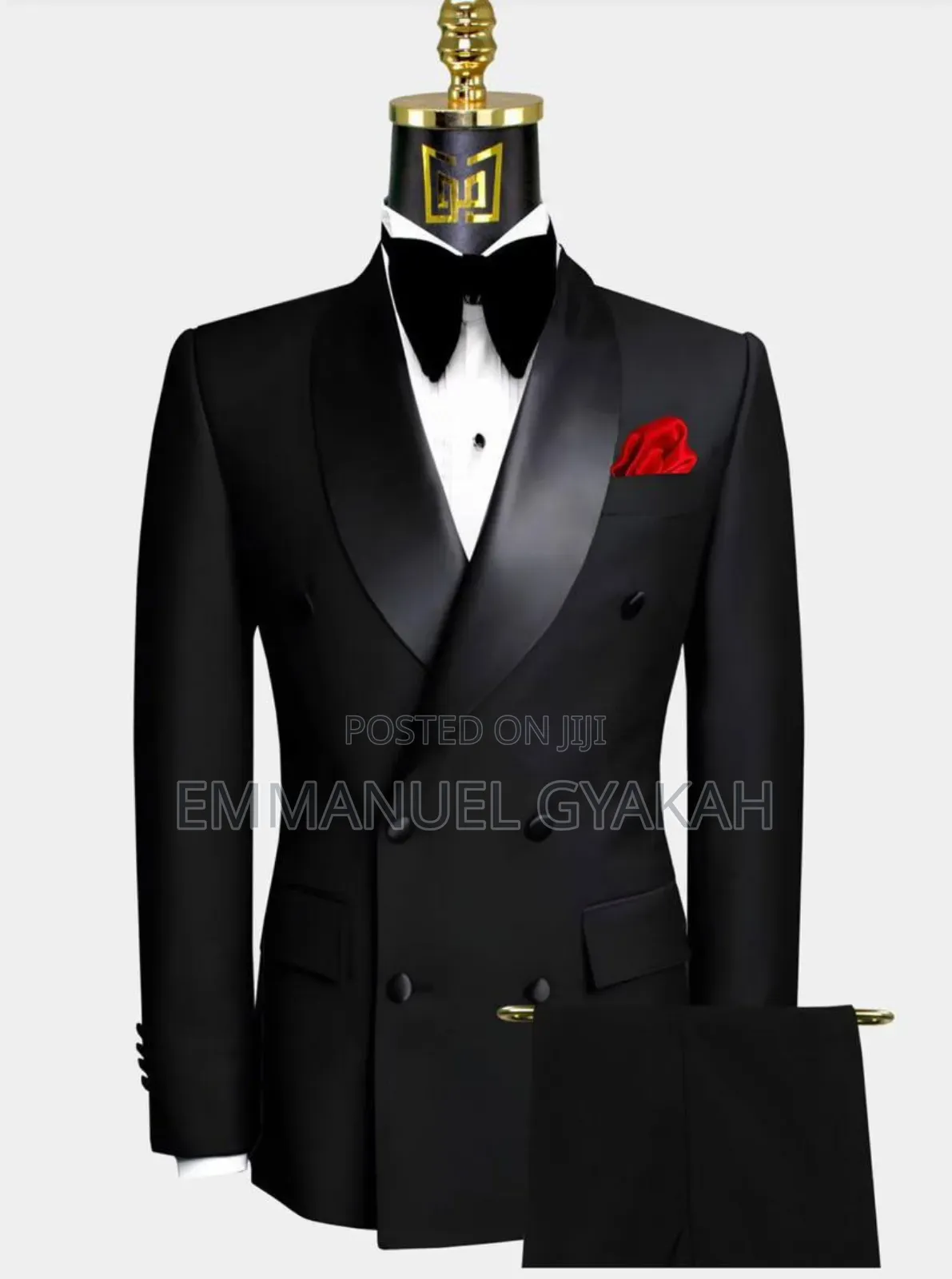 Classic Men's Suit