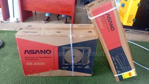 Asano 2.0HP AC – Powerful Cooling Performance 2.0hp AC