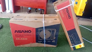 Asano 2.0HP AC – Powerful Cooling Performance 2.0hp AC
