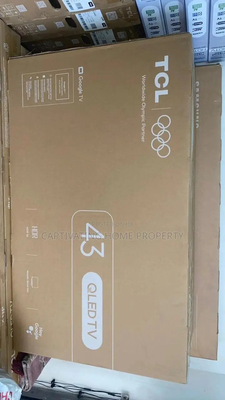 TCL Smart TV