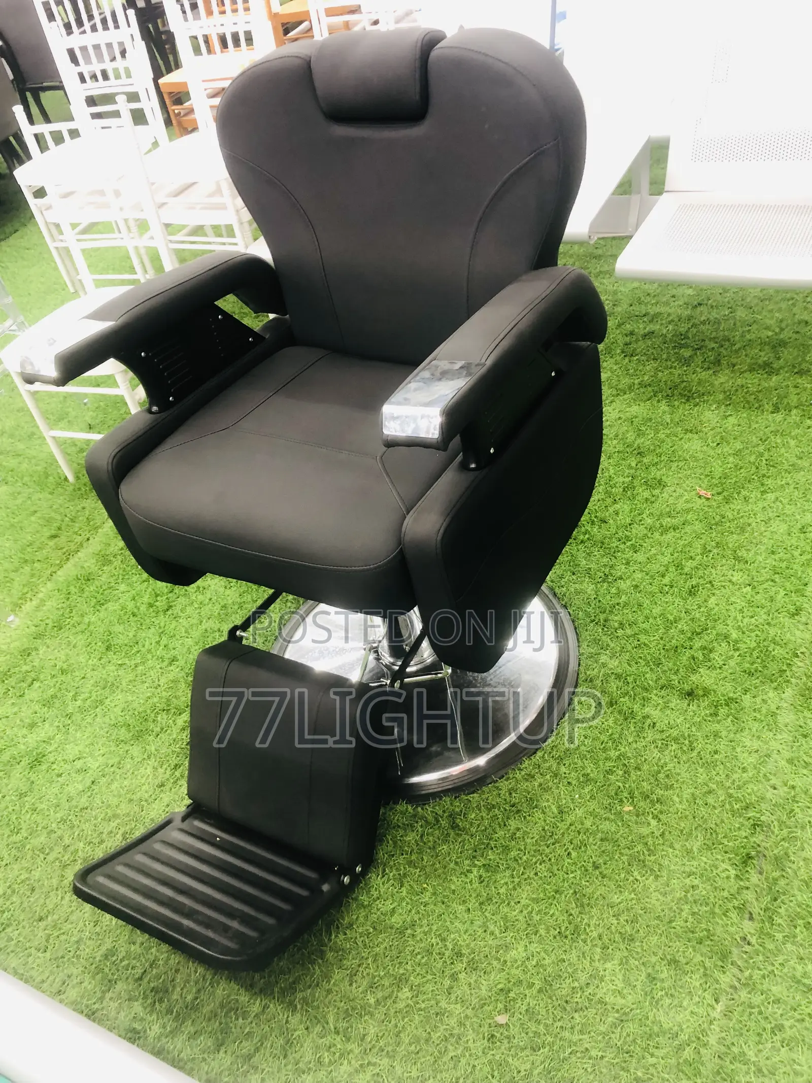 Salon Chairs