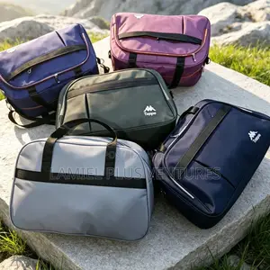 Spacious Traveling Bags