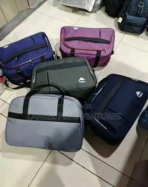 Spacious Traveling Bags