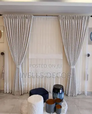 Premium Curtains for Elegant Home