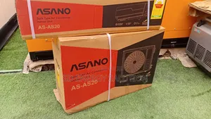 Asano 2.0HP Air Conditioner – Powerful Cooling for Every Room