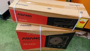 Asano 2.0HP Air Conditioner – Powerful Cooling for Every Room