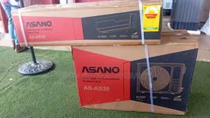 Brand New Asano 2.0HP AC – Cool Your Space Fast 2.0hp AC