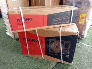 Asano 1.5HP Split Air Conditioner – Powerful Cooling 1.5hp AC