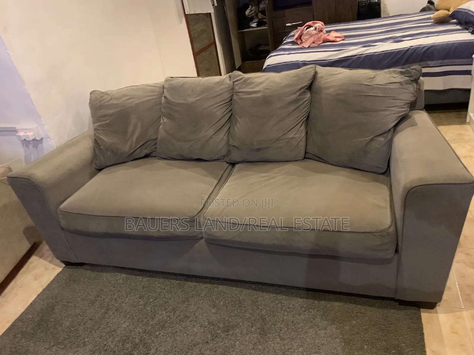 3in1 Convertible Sofa bed.from German
