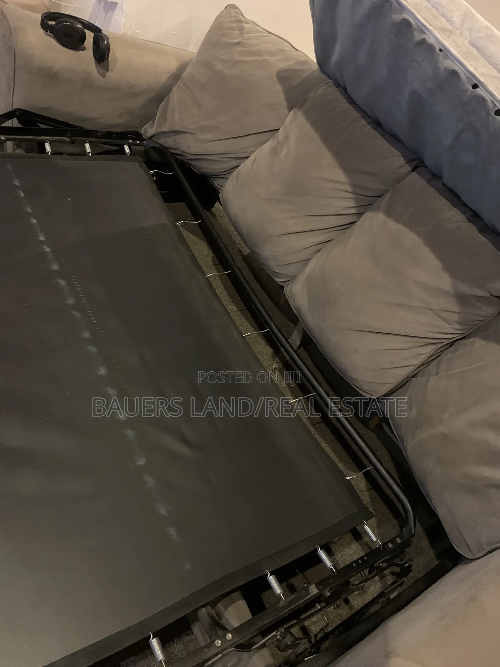 3in1 Convertible Sofa bed.from German