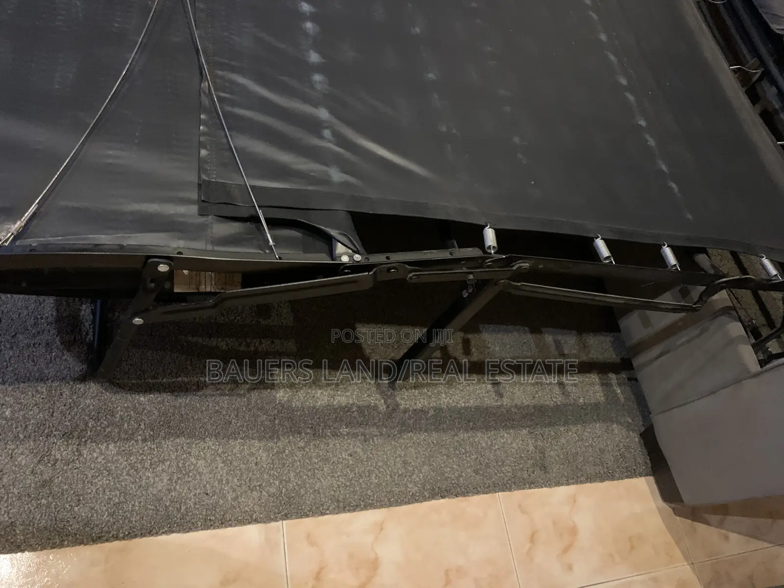 3in1 Convertible Sofa bed.from German