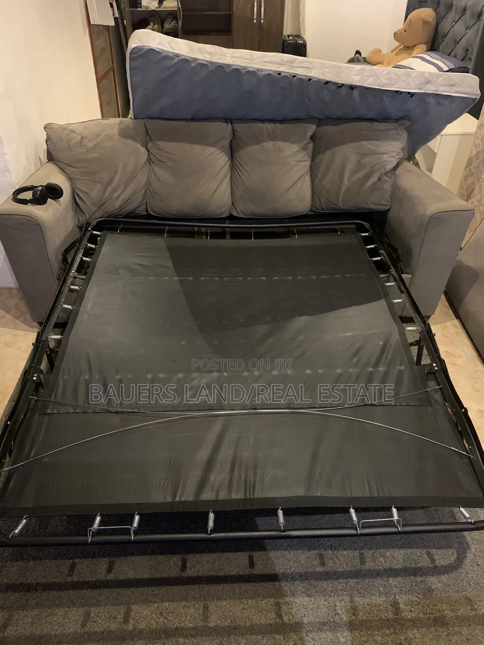 3in1 Convertible Sofa bed.from German