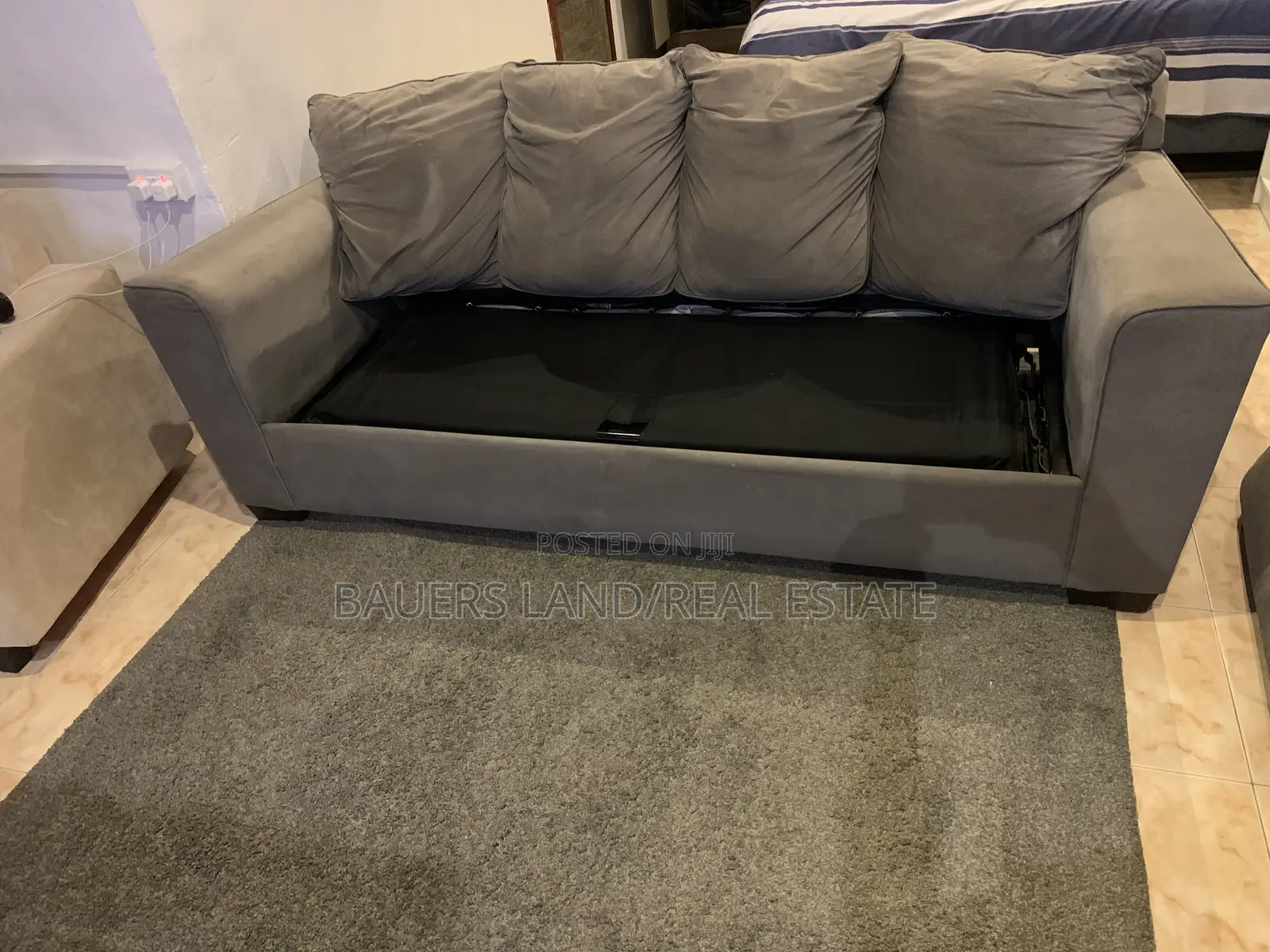 3in1 Convertible Sofa bed.from German