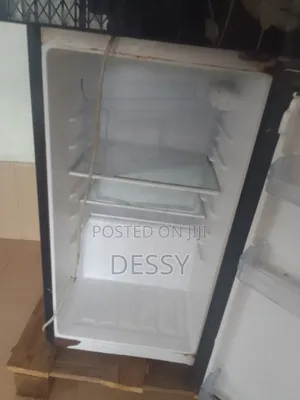 Double Door Fridge