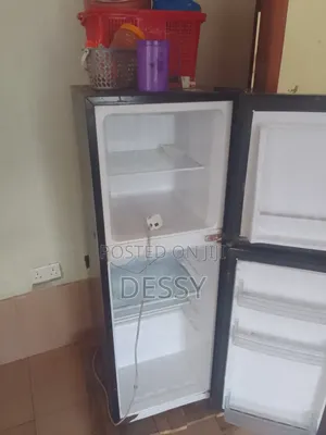 Double Door Fridge