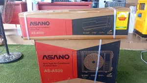 Asano 2.0HP Air Conditioner – Reliable Durable 2.0hp AC
