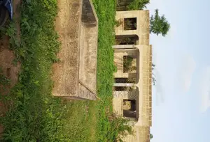 3 Bedroom Self-Contained Uncompleted Building for Sale
