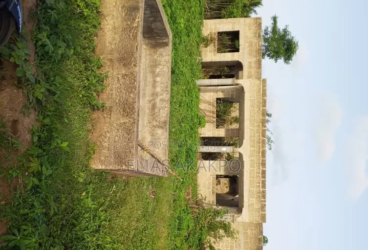 3 Bedroom Self-Contained Uncompleted Building for Sale