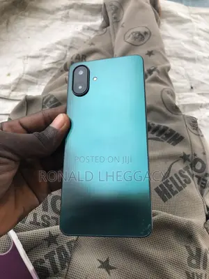Samsung Galaxy A07 128 GB Green