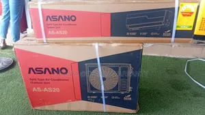 Super Quality Asano 2.0HP Split AC – Available Now 2.0hp AC