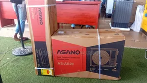 Super Quality Asano 2.0HP Split AC – Available Now 2.0hp AC
